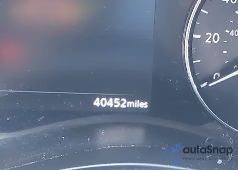 2023 Nissan Kicks Sr z USA, uszkodzony, nr VIN 3N1CP5DV2PL575163